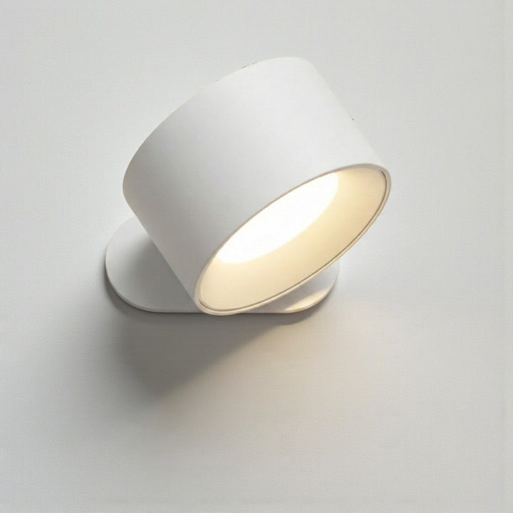 360 Rotatable Wireless Wall Light