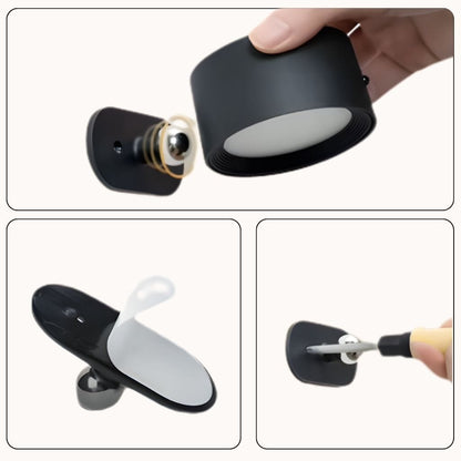 360 Rotatable Wireless Wall Light Boldenn