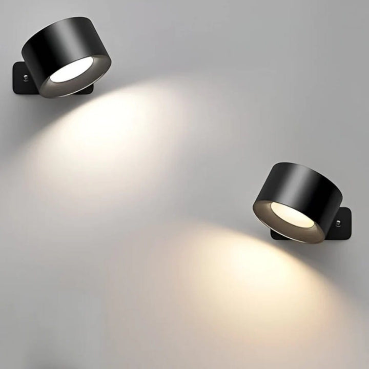 360 Rotatable Wireless Wall Light Boldenn