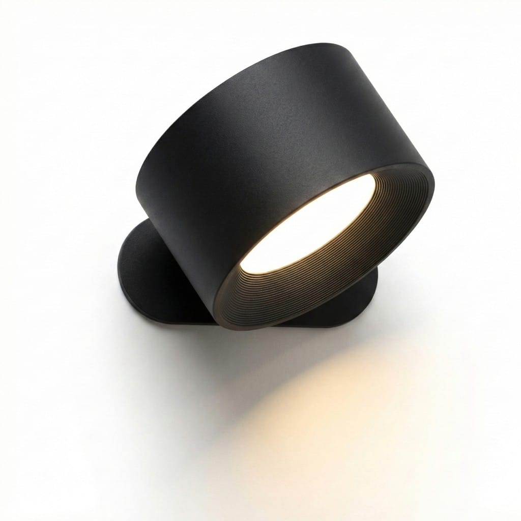 360 Rotatable Wireless Wall Light Boldenn