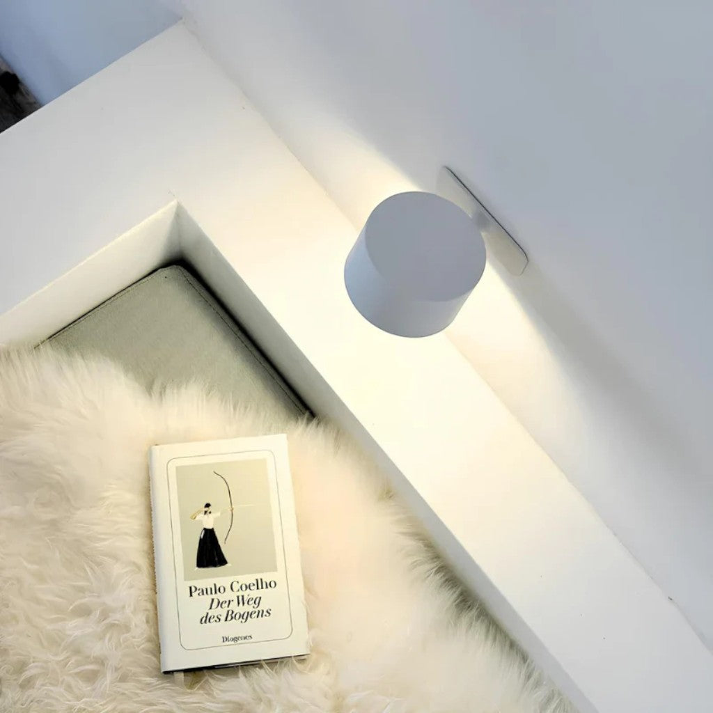 360 Rotatable Wireless Wall Light