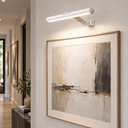 Cordless Art Picture Wall Light With Battery