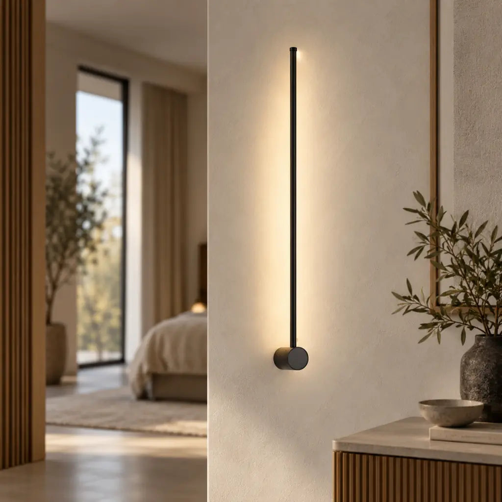 Nordic Linear LED Wall Sconce