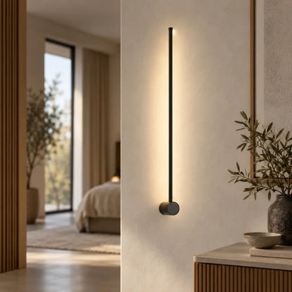 Nordic Linear LED Wall Sconce