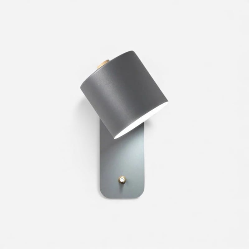 Adjustable Swing Nordic Wall Sconce with Switch Boldenn