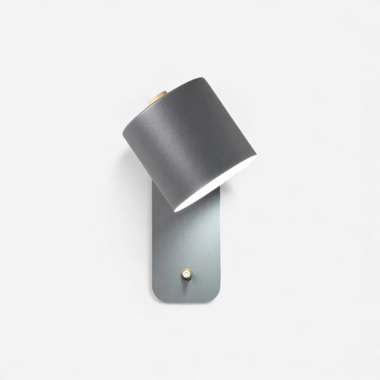 Adjustable Swing Nordic Wall Sconce with Switch Boldenn