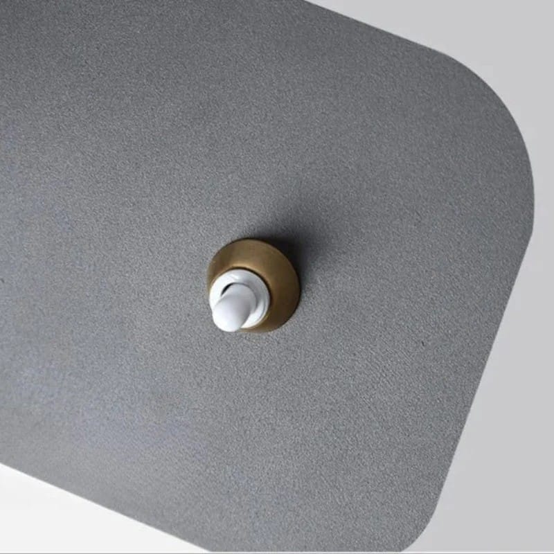 Adjustable Swing Nordic Wall Sconce with Switch Boldenn