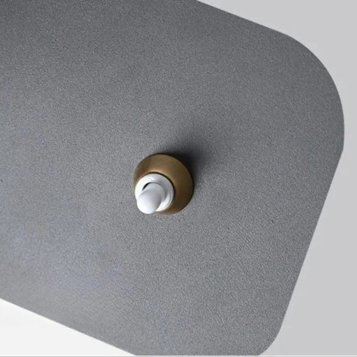 Adjustable Swing Nordic Wall Sconce with Switch Boldenn