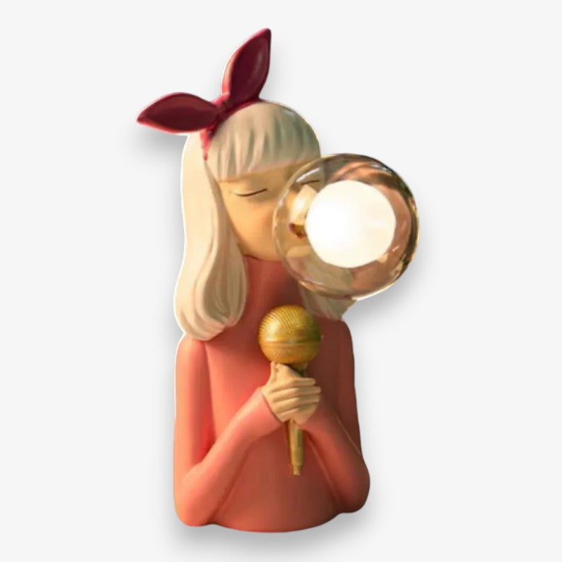 ArtBulb Artisan Sisters Cordless Table Lamp