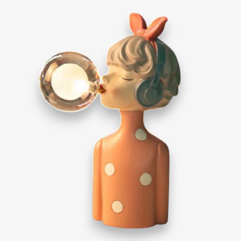 ArtBulb Artisan Sisters Cordless Table Lamp