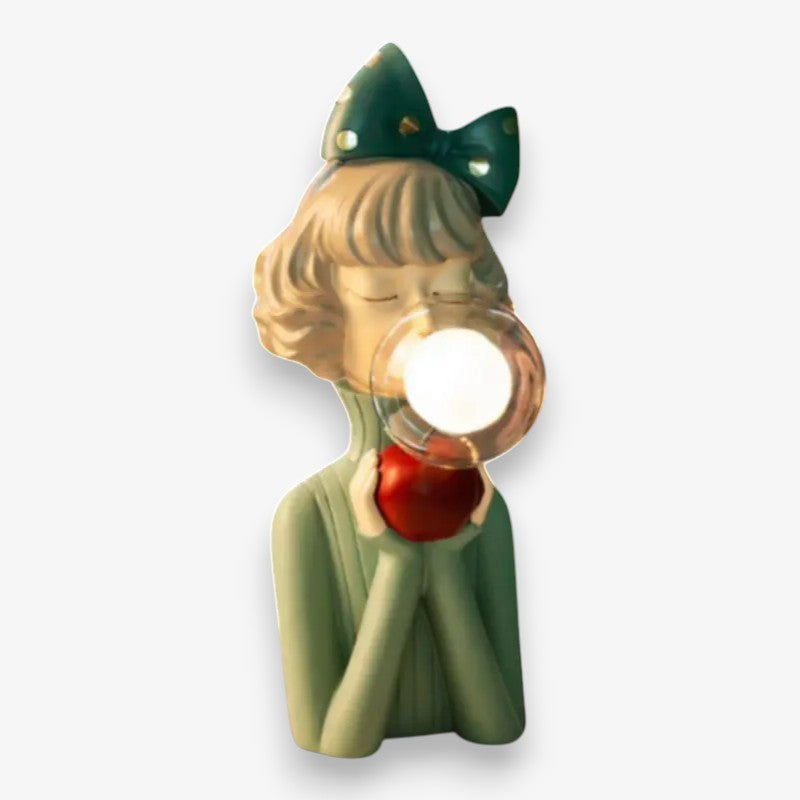 ArtBulb Artisan Sisters Cordless Table Lamp