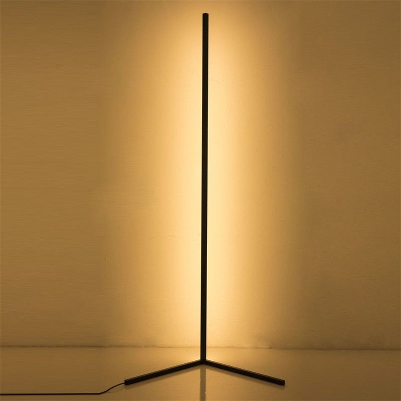 Aura Intelligent Corner Floor Lamp