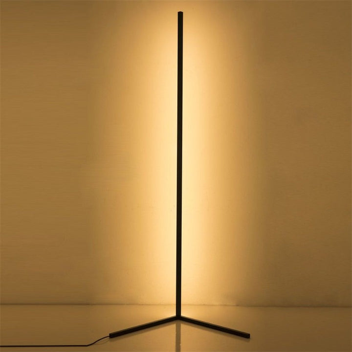 Aura Intelligent Corner Floor Lamp