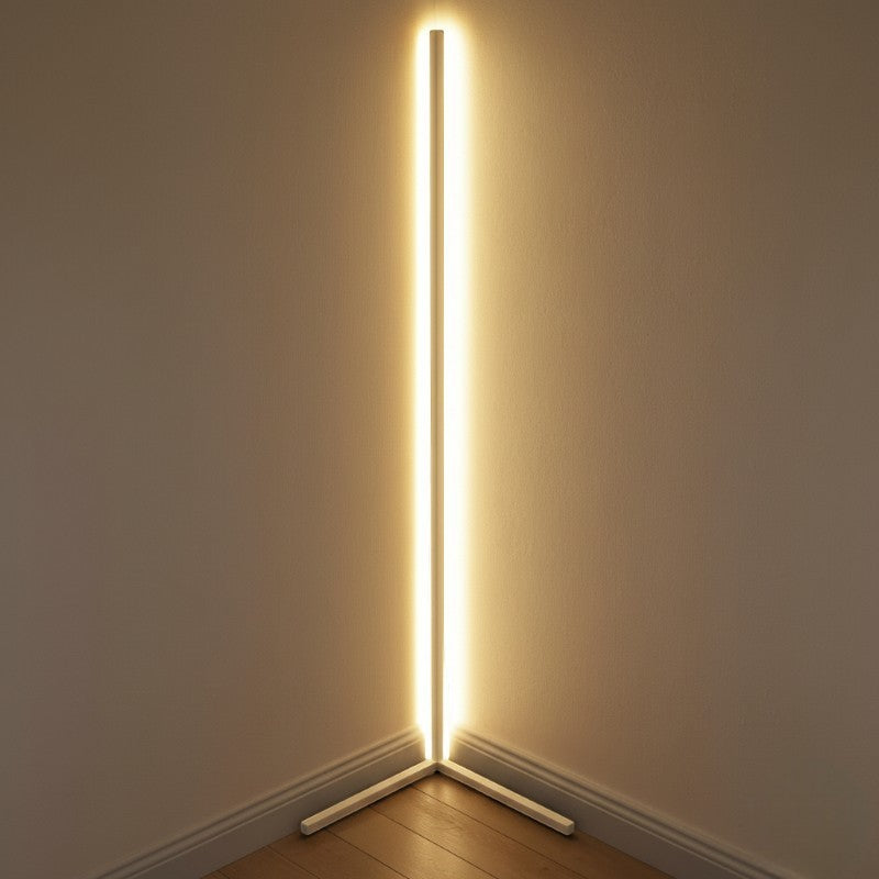 Aura Intelligent Corner Floor Lamp