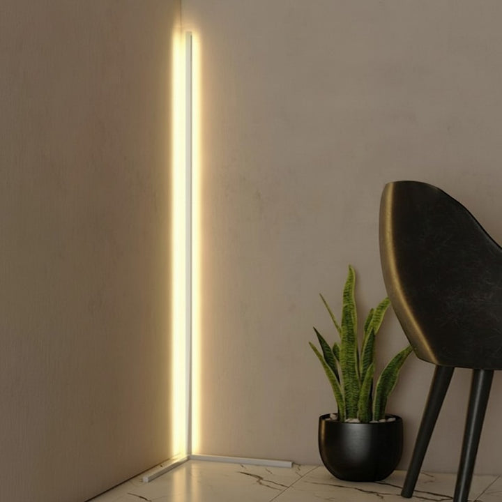 Aura Intelligent Corner Floor Lamp
