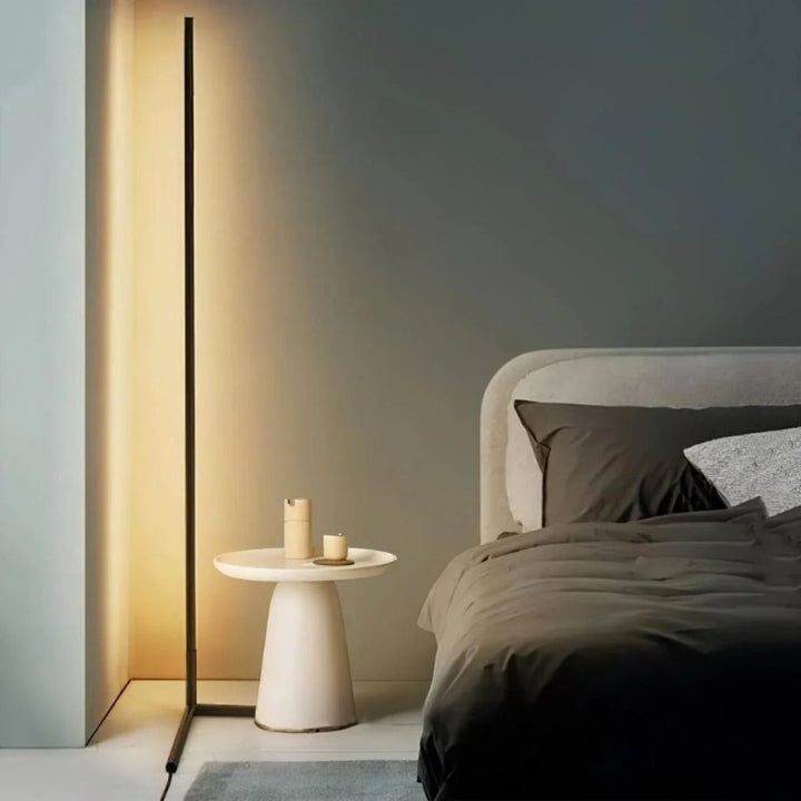 Aura Intelligent Corner Floor Lamp