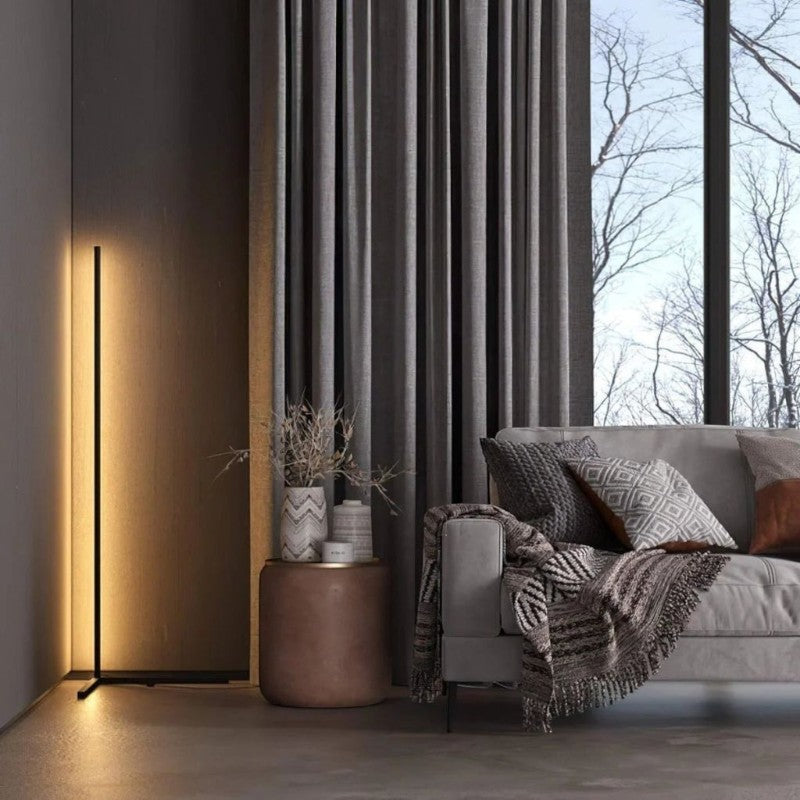 Aura Intelligent Corner Floor Lamp