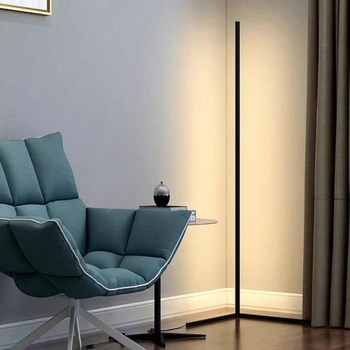 Aura Intelligent Corner Floor Lamp