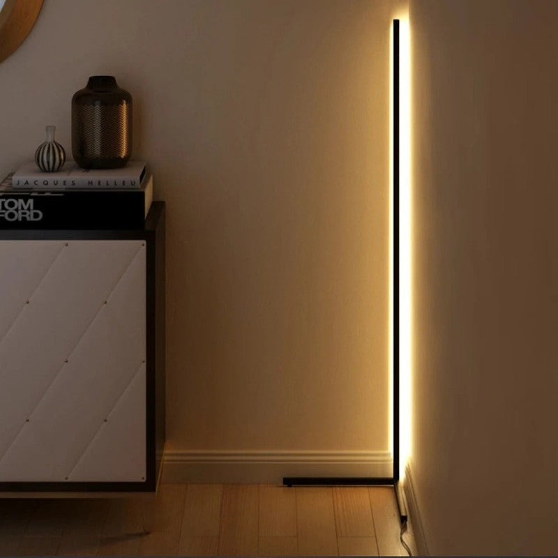 Aura Intelligent Corner Floor Lamp