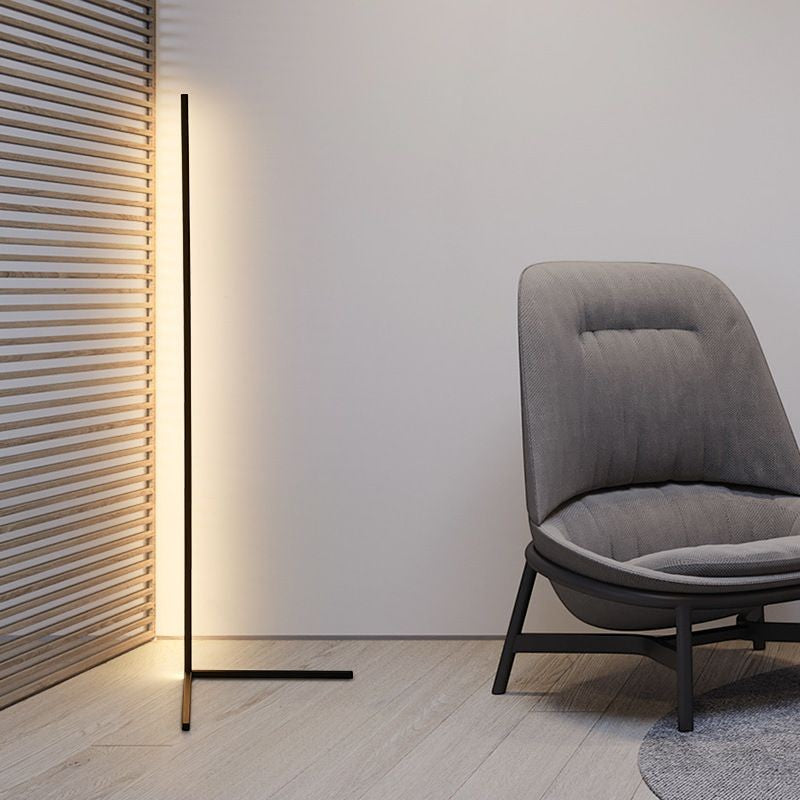 Aura Intelligent Corner Floor Lamp