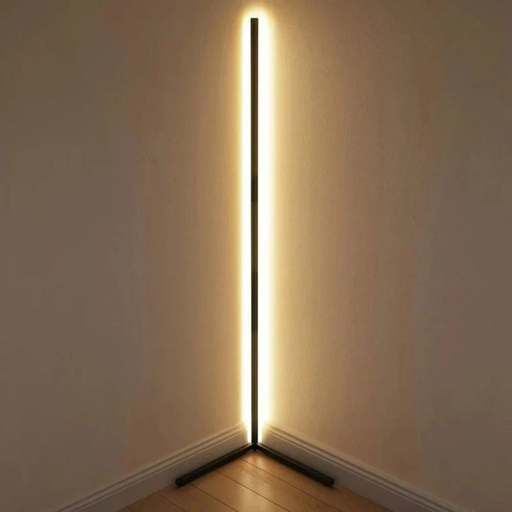 Aura Intelligent Corner Floor Lamp