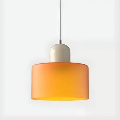 Bauhaus Glass Pendant Light For Kitchen Boldenn