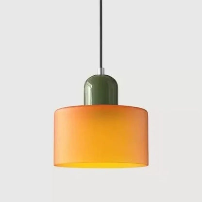 Bauhaus Glass Pendant Light For Kitchen Boldenn