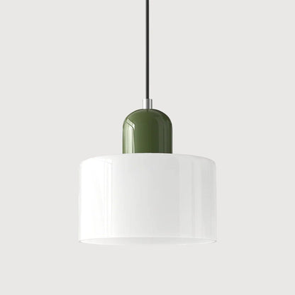Bauhaus Glass Pendant Light For Kitchen Boldenn