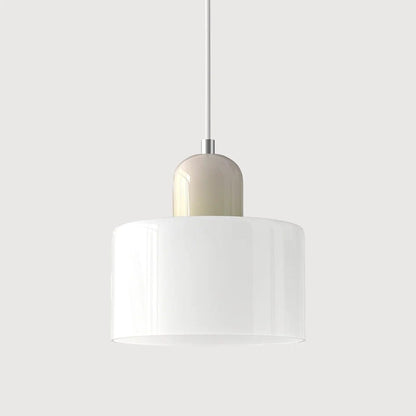 Bauhaus Glass Pendant Light For Kitchen Boldenn