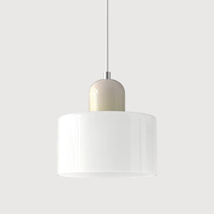 Bauhaus Glass Pendant Light For Kitchen Boldenn