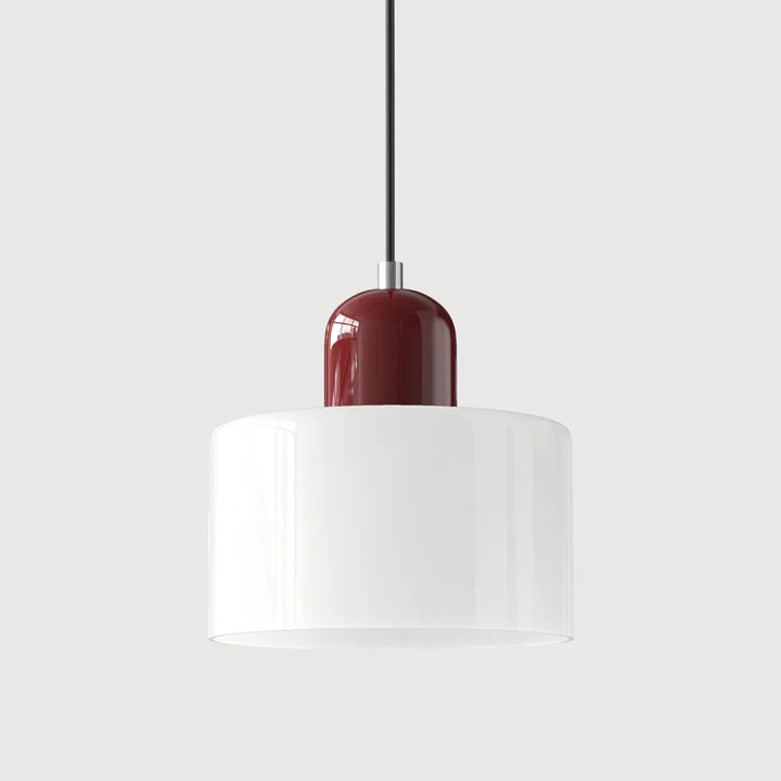 Bauhaus Glass Pendant Light For Kitchen