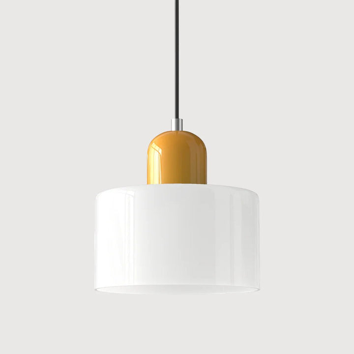 Bauhaus Glass Pendant Light For Kitchen