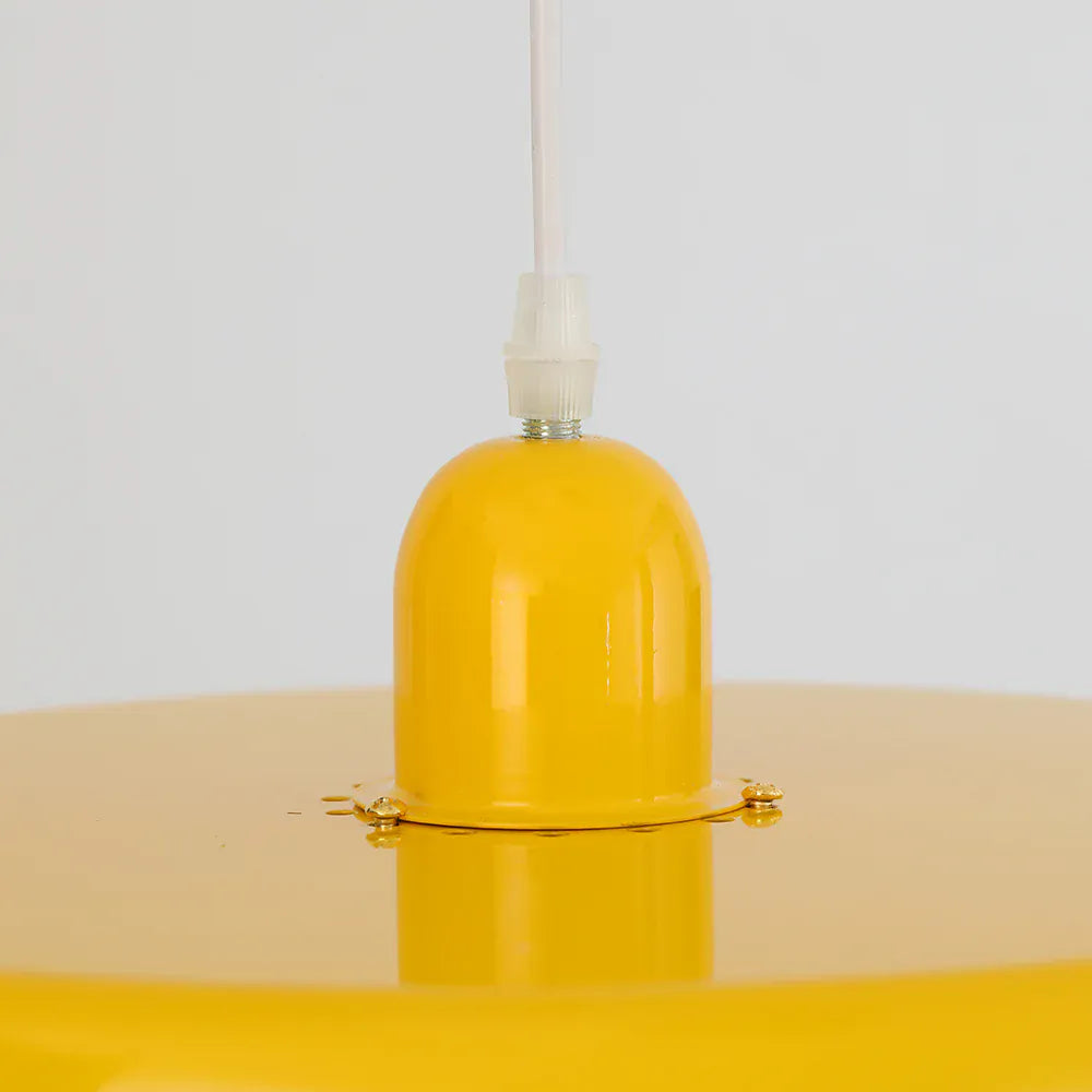 Bauhaus Three-Tier Iron Pendant Light Boldenn