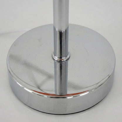Bauhaus Orange Glass Table Lamp Boldenn