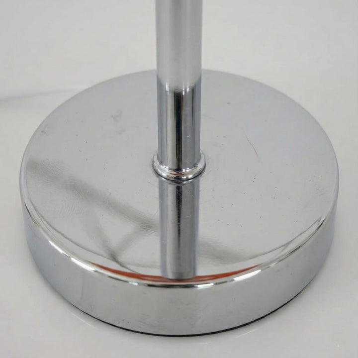 Bauhaus Orange Glass Table Lamp Boldenn