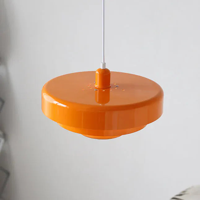 Bauhaus Three-Tier Iron Pendant Light Boldenn