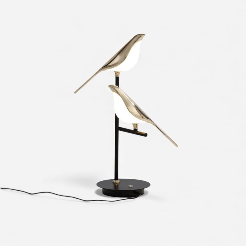 Bird-Shaped LED Table Lamp Boldenn