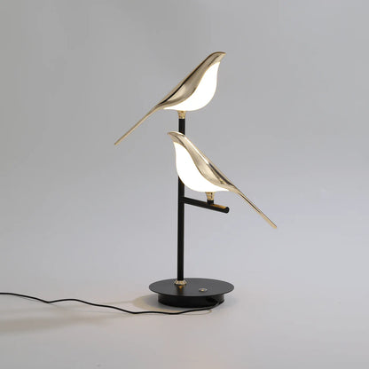 Bird-Shaped LED Table Lamp Boldenn