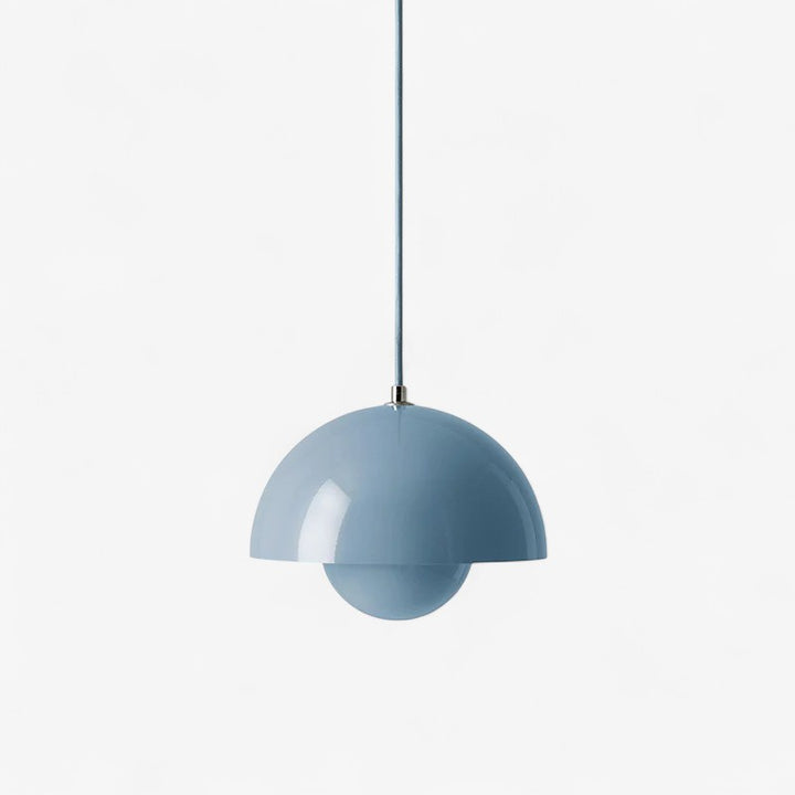 Kitchen Island Light Pendant with Retro Dome Design