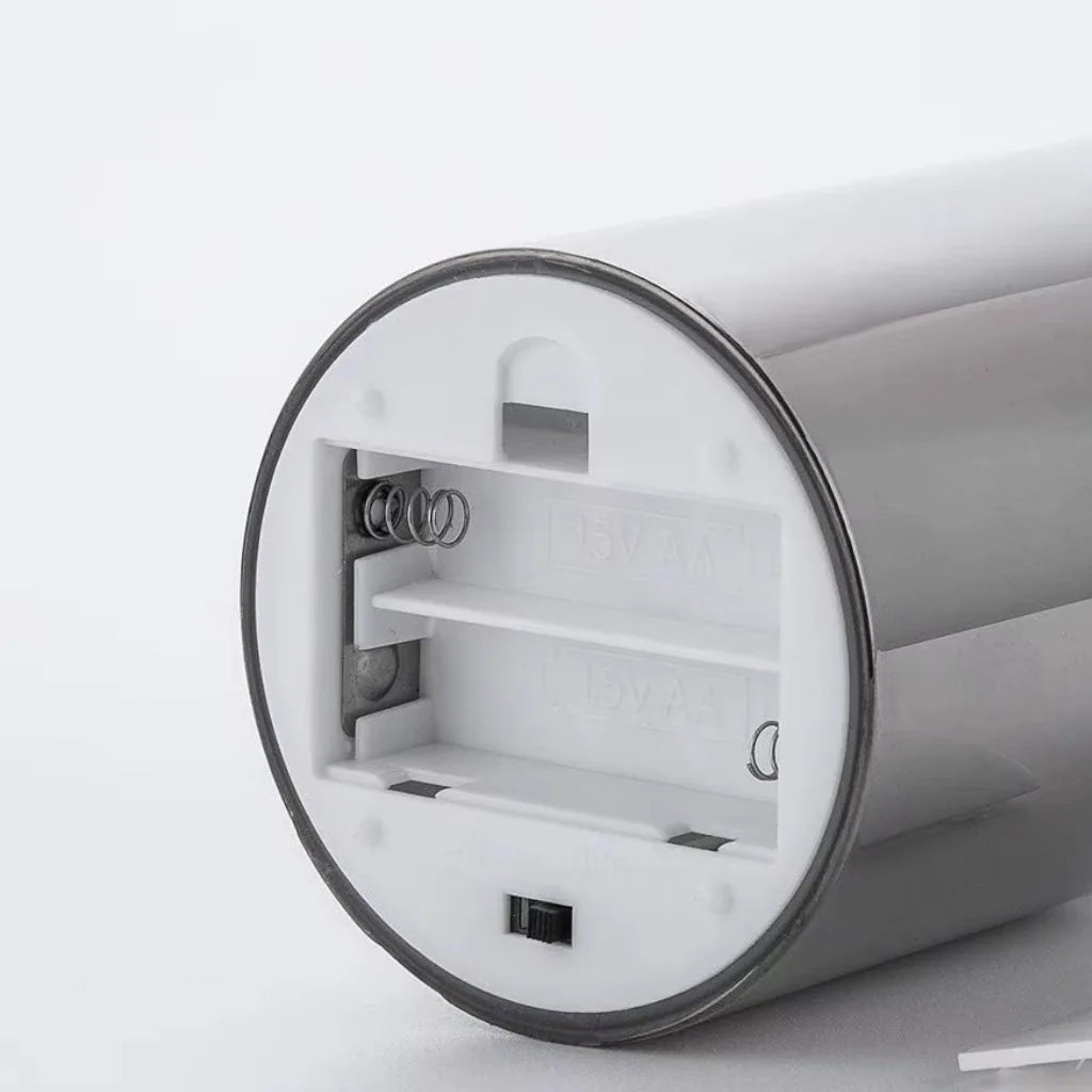 CandLight Flameless Candle Lamp - Remote-Controlled 3pc Set