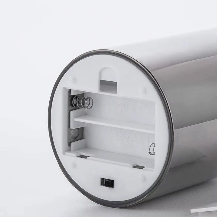 CandLight Flameless Candle Lamp - Remote-Controlled 3pc Set