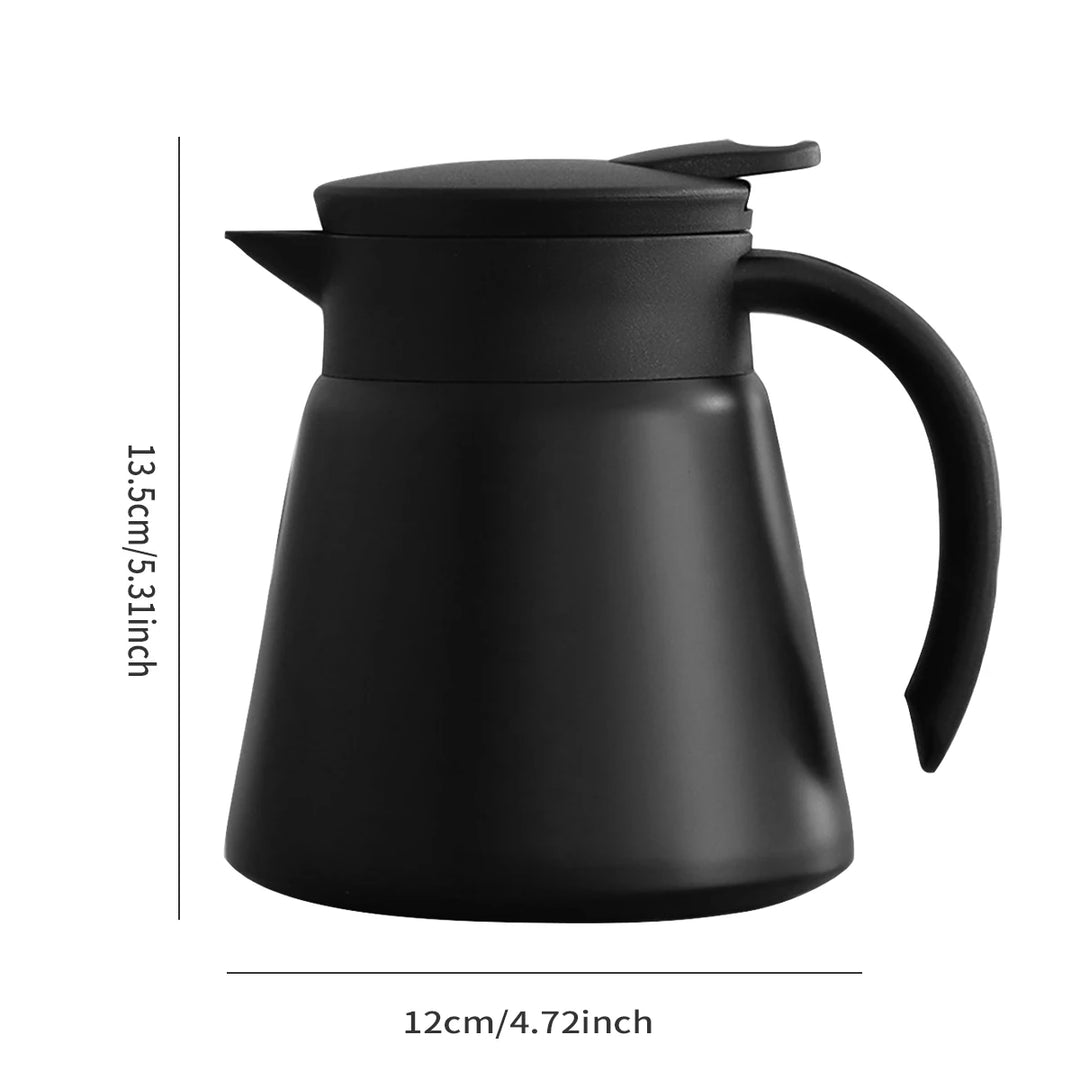 600ml Insulated Carafe for Temperature Retention