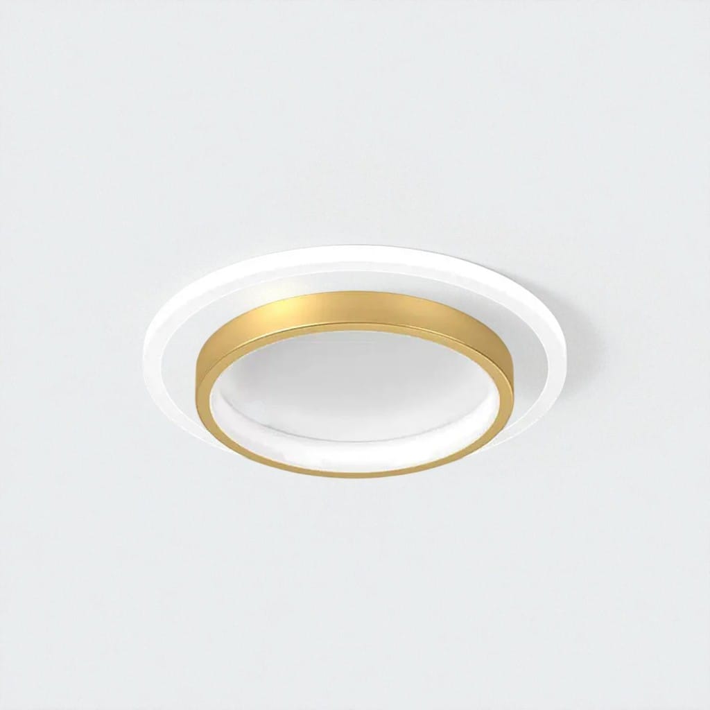 Lounge Ceiling Light with Contemporary Round Design Boldenn