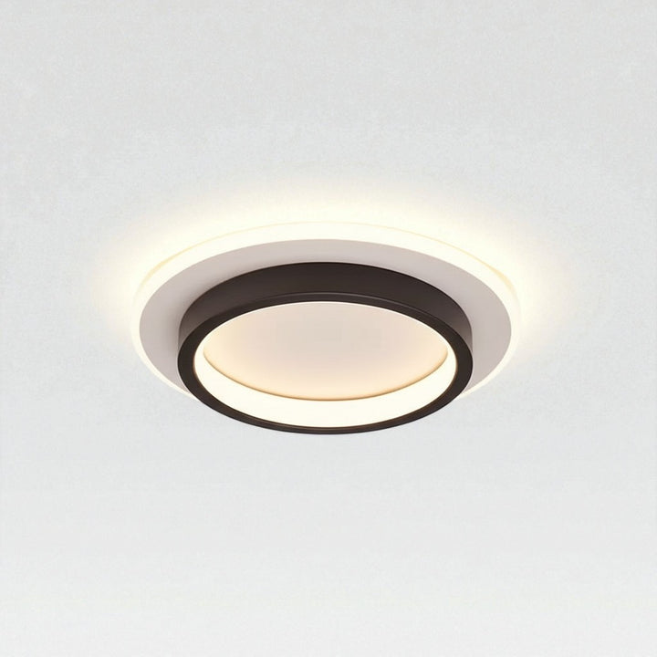 Lounge Ceiling Light with Contemporary Round Design