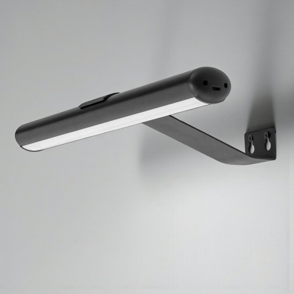 Cordless Art Picture Wall Light With Battery