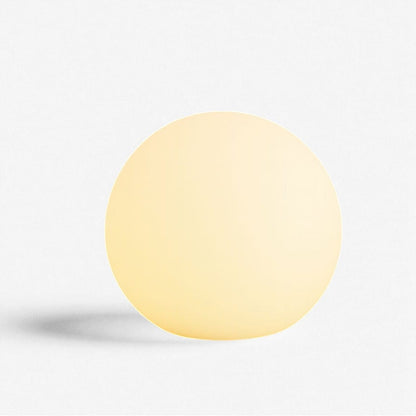 Cordless LED Globe Moon Table Lamp Boldenn