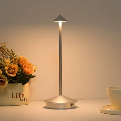 Cordless Rechargeable Dining Candle Lamp Boldenn