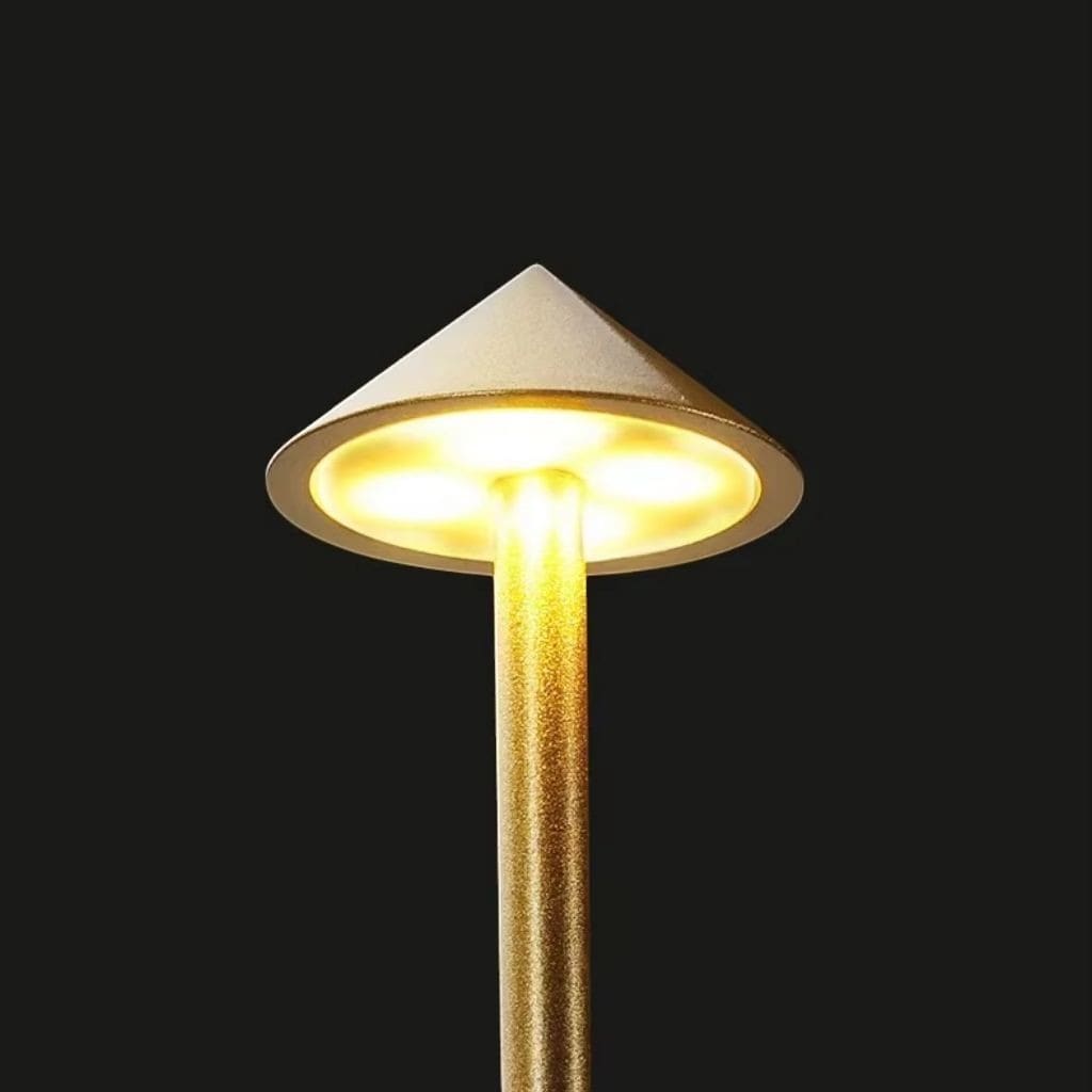 Cordless Rechargeable Dining Candle Lamp Boldenn