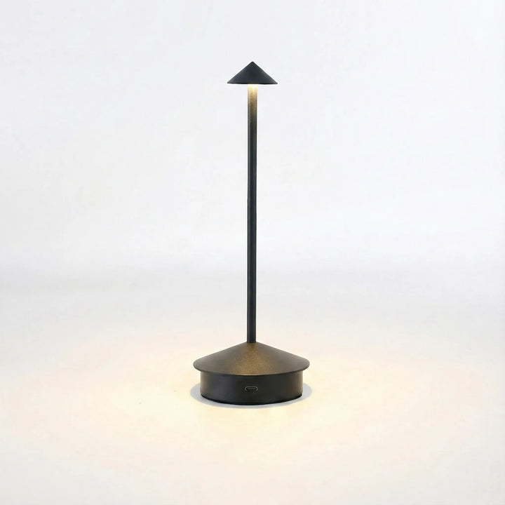 Cordless Rechargeable Dining Candle Lamp Boldenn