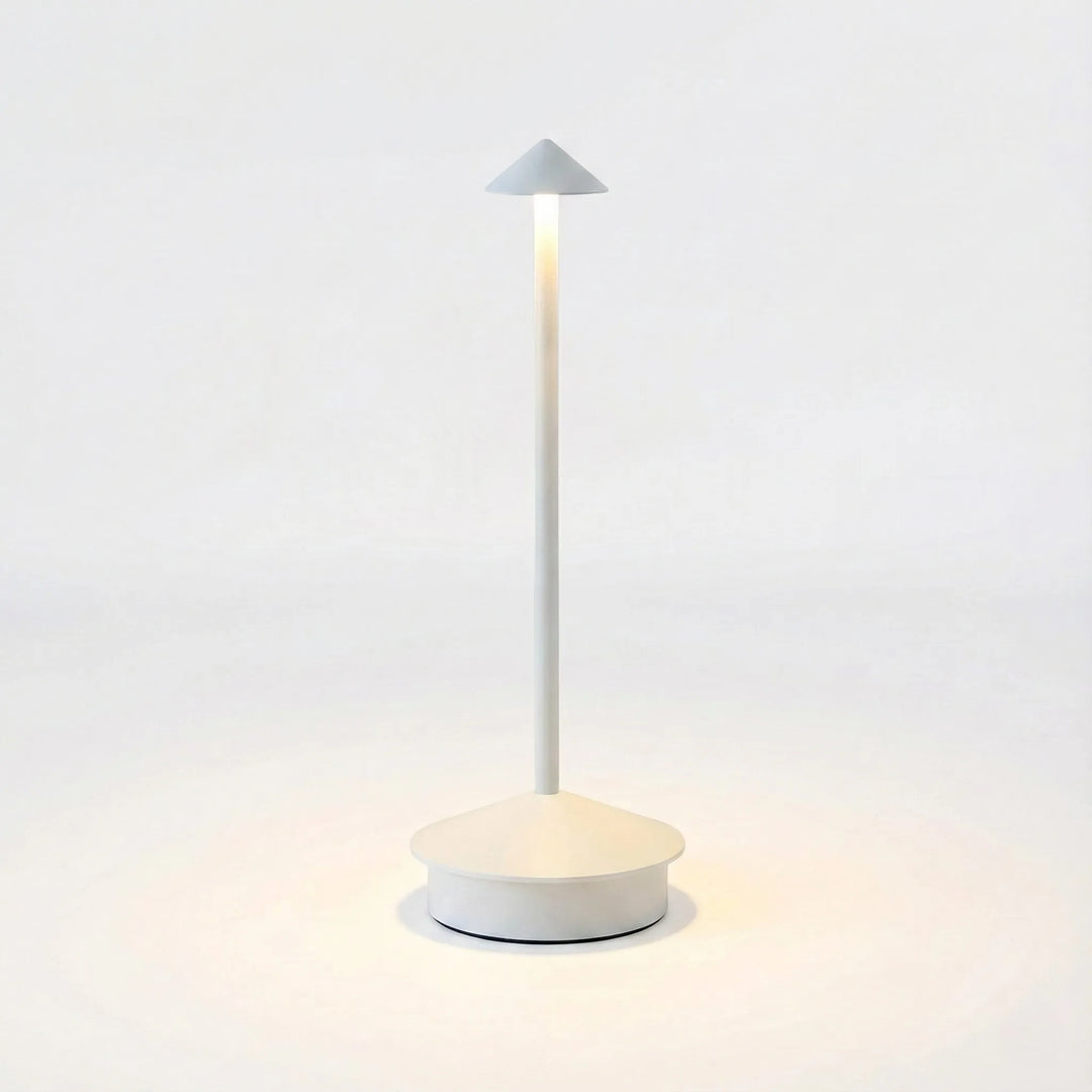 Cordless Rechargeable Dining Candle Lamp